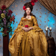 Illustration for article titled When Disney Meets Historical Fashion